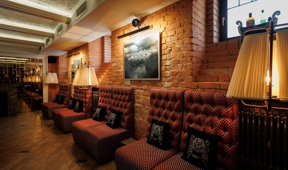 Фото №7 зала Основной зал