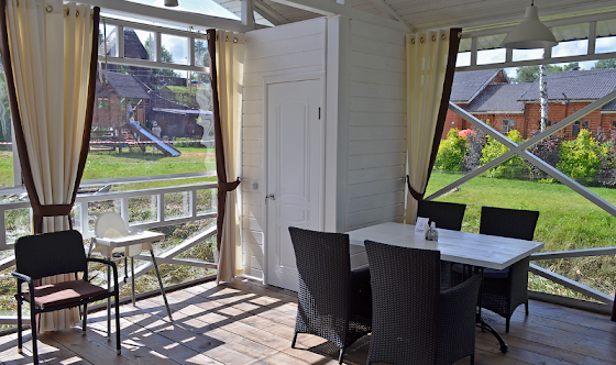 Фото №16 зала Зал на воде