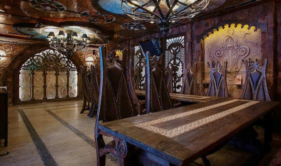 Фото №2 зала Банкетный зал