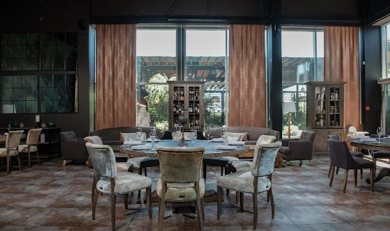 Фото №19 зала Банкетный зал