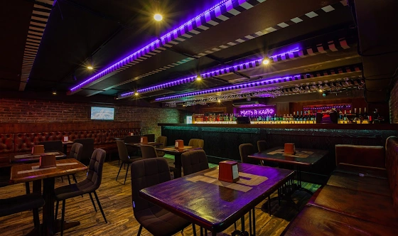 Фото №15 зала Зал ресторана 