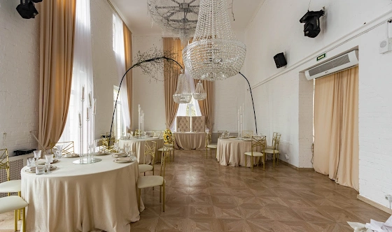 Фото №6 зала Villa Park