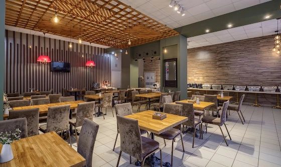 Фото №7 зала Основной зал