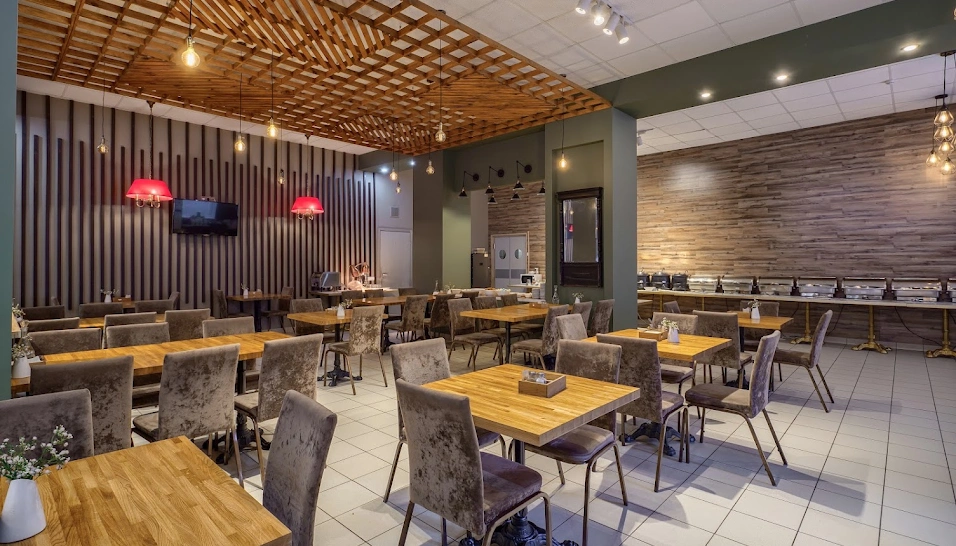 Фото №7 зала Основной зал