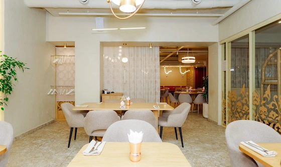 Фото №14 зала Основной зал