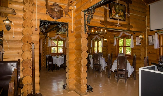 Фото №10 зала Основной зал 