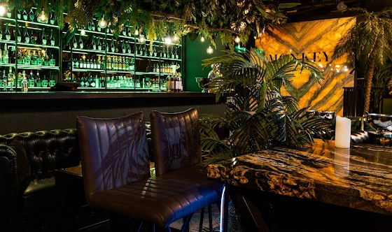 Фото №20 зала Monkey Lounge & Bar