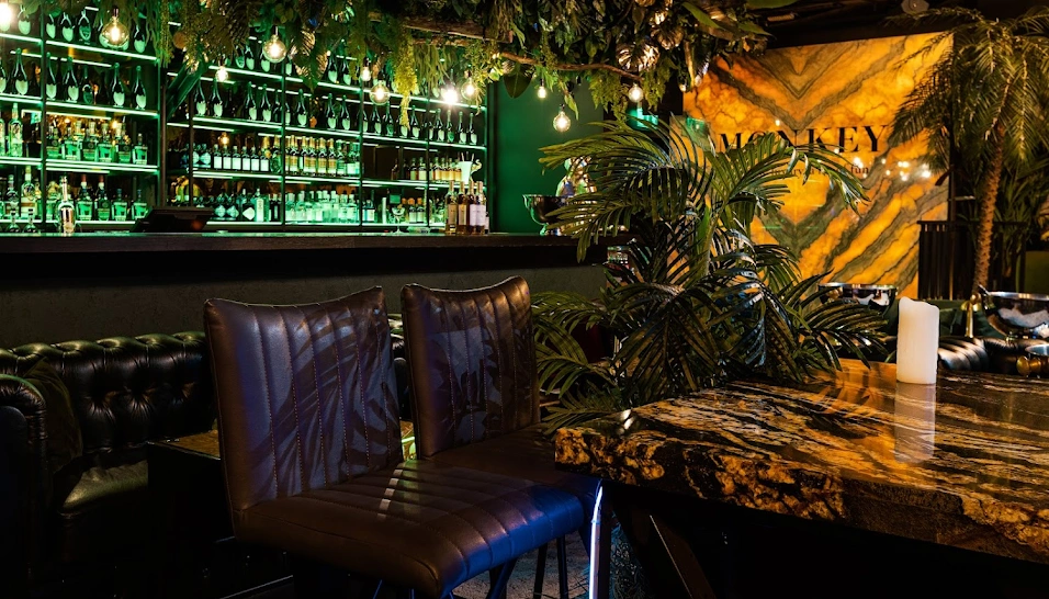 Фото №20 зала Monkey Lounge & Bar