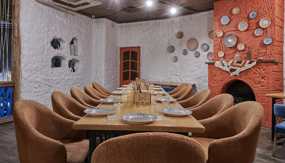 Фото №3 зала Основной зал 