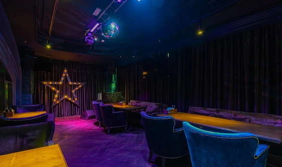 Фото №7 зала Караоке-зал