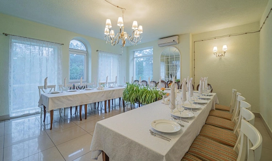 Фото №2 зала Веранда