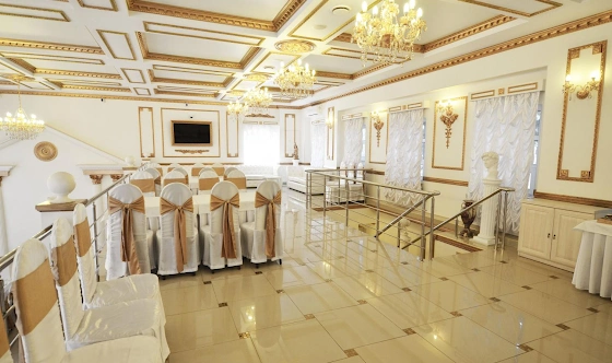 Фото №6 зала Белый зал
