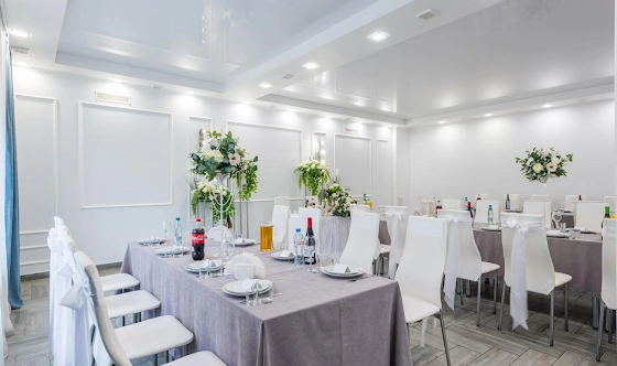 Фото №11 зала Зал на 110 персон