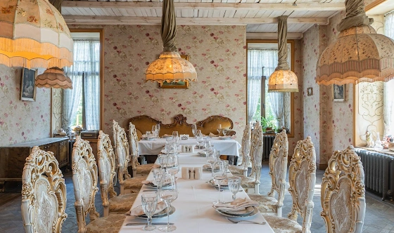 Фото №11 зала Французский зал