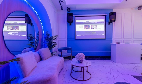 Фото №11 зала Лофт "Роза"