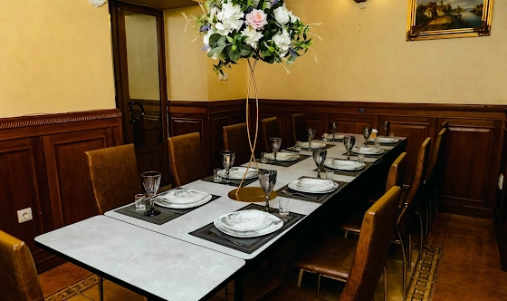 Фото №3 зала Зал «Люкс»