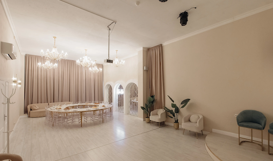 Фото №4 зала Зал "Rubin Hall"