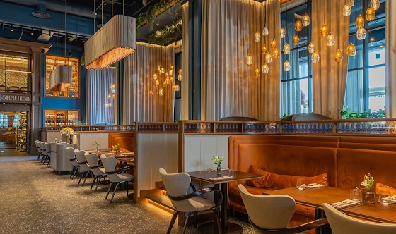 Фото №3 зала Основной зал 