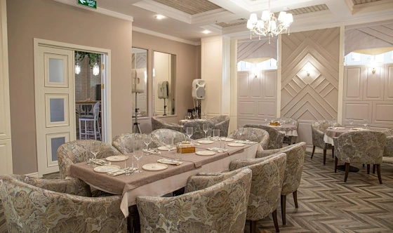 Фото №7 зала VIP зал