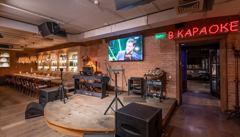 Фото №14 зала Основной зал