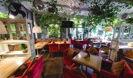 Фото №3 зала Веранда 