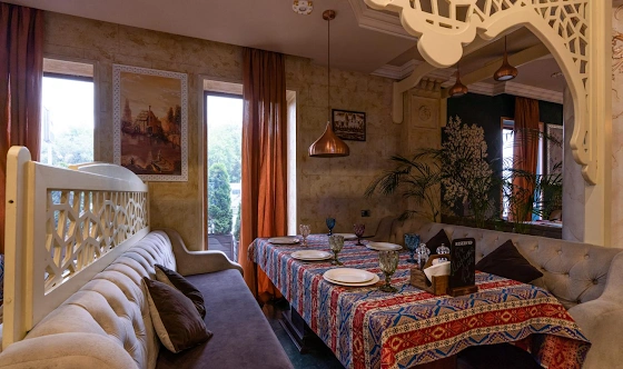 Фото №11 зала Банкетный зал 