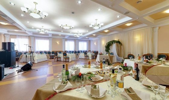 Фото №3 зала Банкетный зал