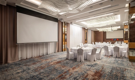 Фото №9 зала Банкетный зал Conrad Waldorf Astoria