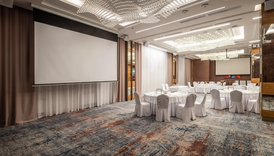 Фото №9 зала Банкетный зал Conrad Waldorf Astoria