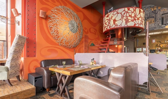 Фото №13 зала Основной