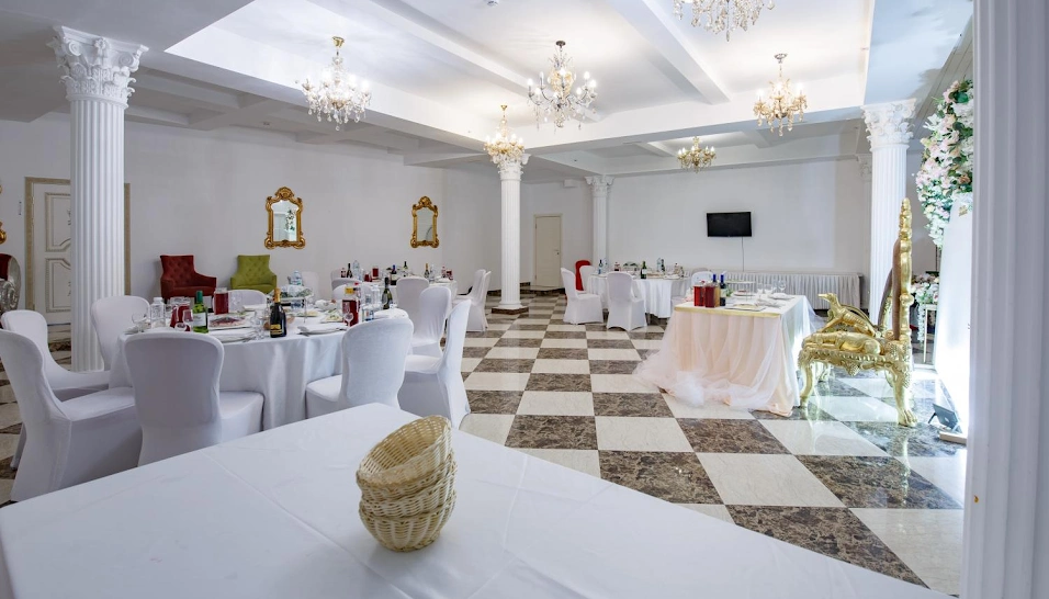 Фото №17 зала Зал «White hall»