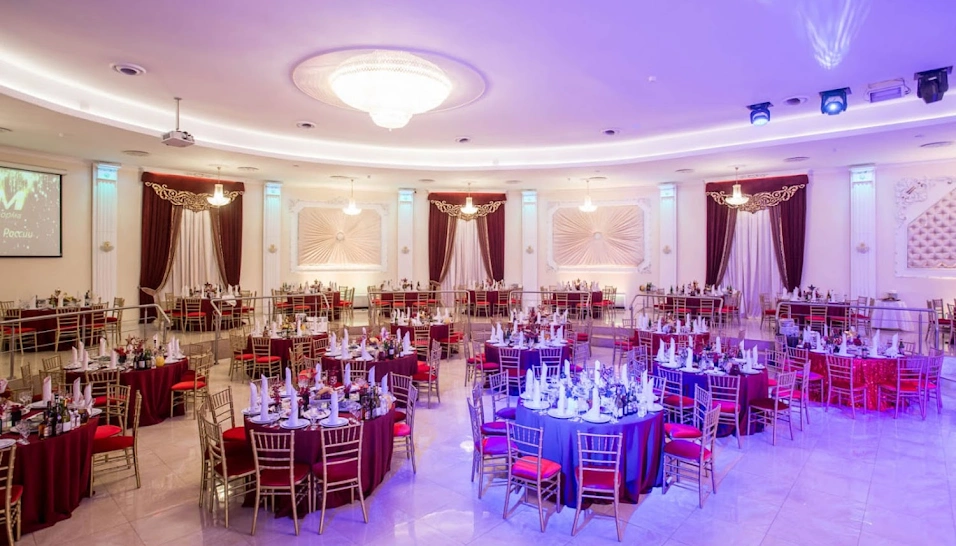 Фото №19 зала Большой банкетный зал