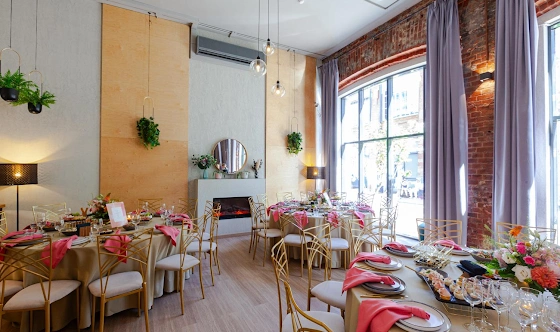 Фото №1 зала Основной зал