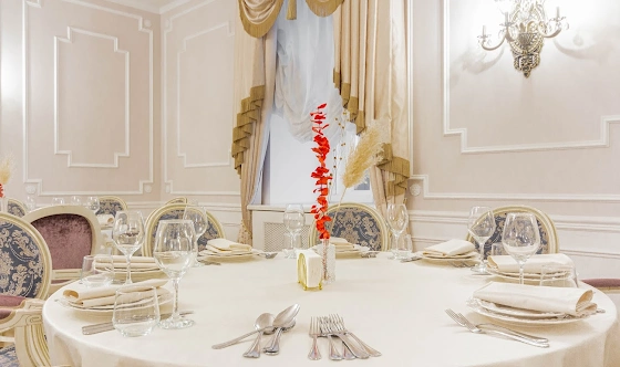 Фото №10 зала Ресторан