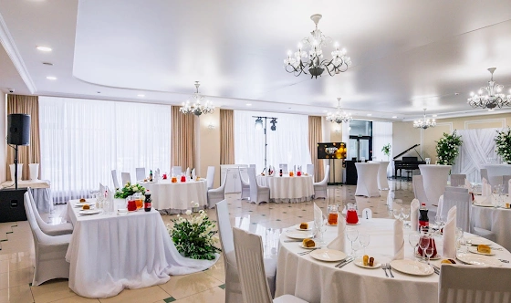 Фото №1 зала Зал «Космос»