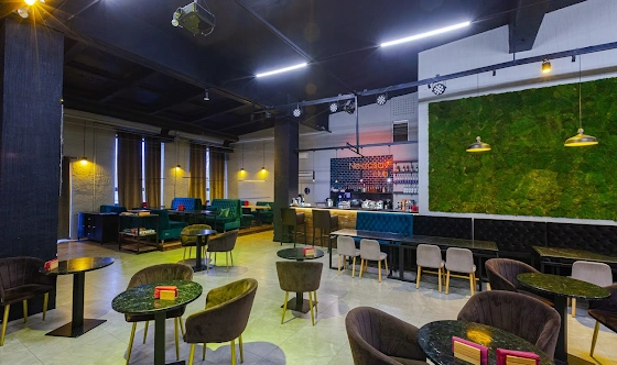 Фото №14 зала Nekrasov Club