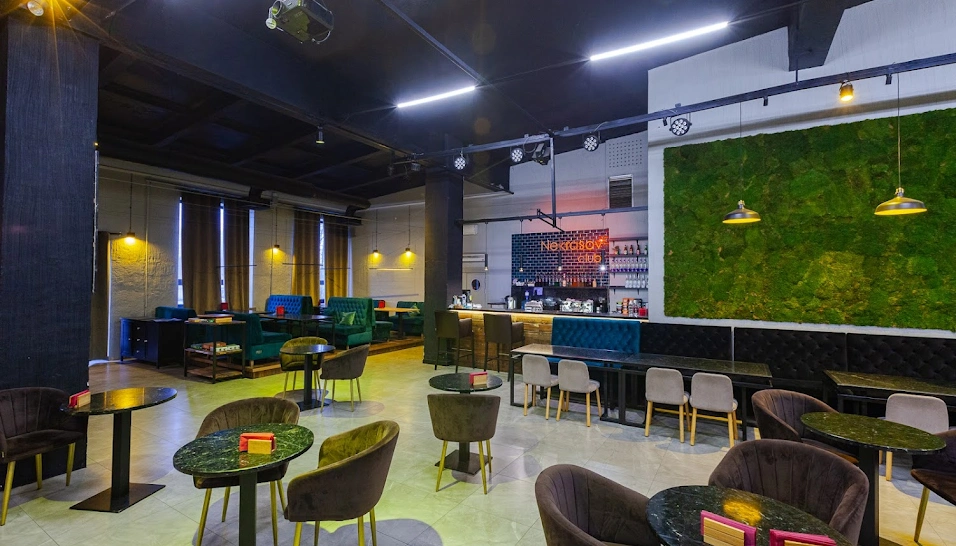 Фото №14 зала Nekrasov Club