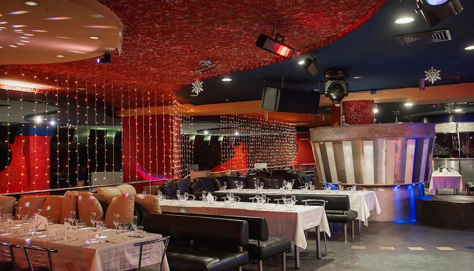 Фото №4 зала Основной зал