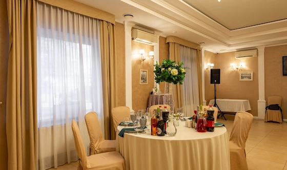 Фото №20 зала Банкетный зал «Европейский»