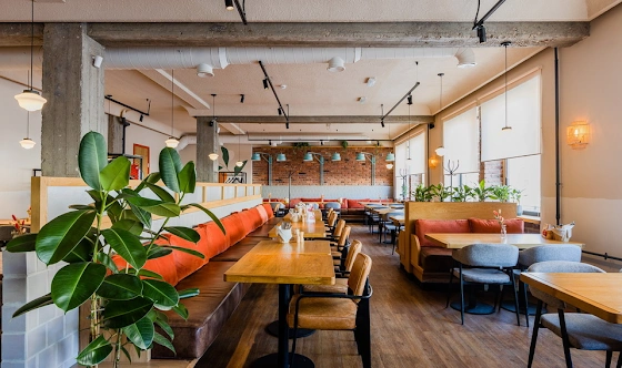 Фото №2 зала Большой зал