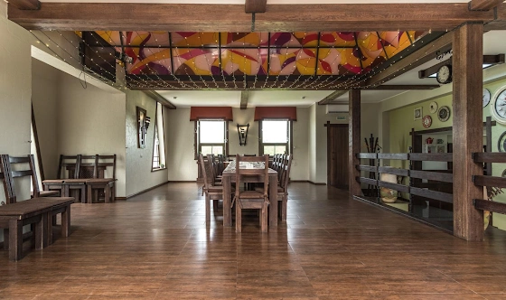 Фото №5 зала Ресторан