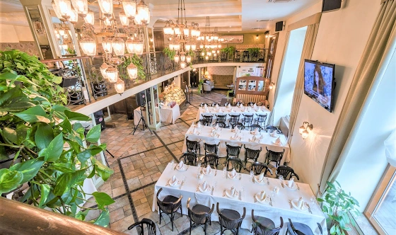 Фото №8 зала Зал «Рояль»