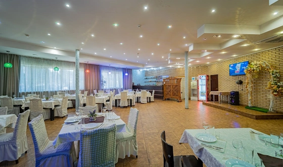 Фото №4 зала Большой зал