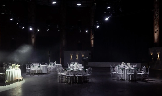 Фото №4 зала Основной зал