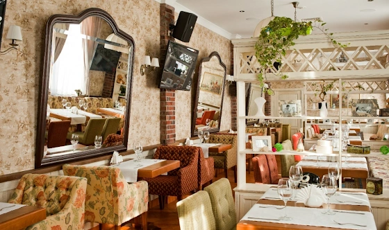 Фото №8 зала Зал «Семейный»