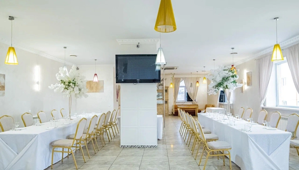 Фото №2 зала Малый зал