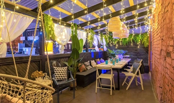 Фото №5 зала Лофт «Галерея»