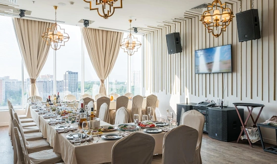 Фото №2 зала Малый караоке зал