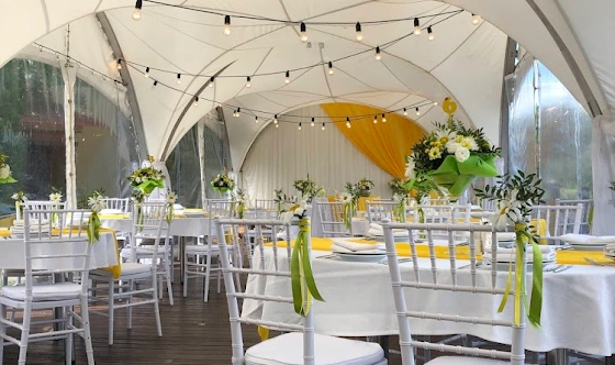 Фото №2 зала Шатер