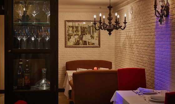 Фото №7 зала Винный зал